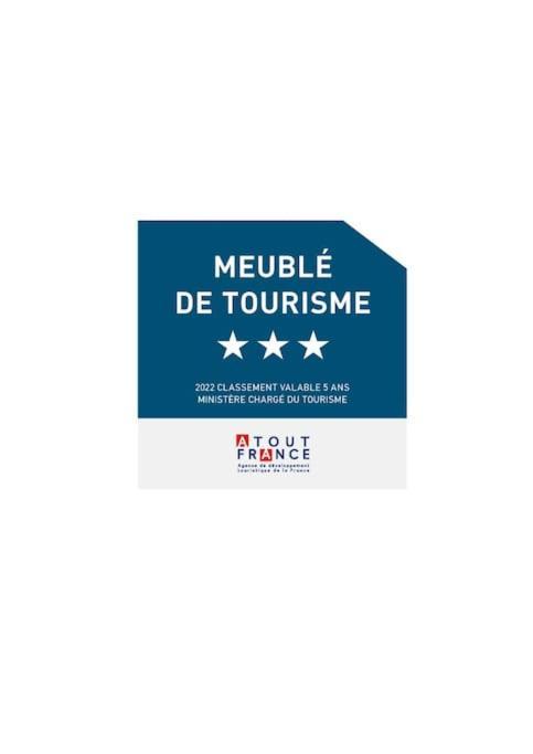 Superbe T2 Tout Confort 3 Etoiles, Entierement Renove Avec Piscine, Parking, Clim, Wifi, Netflix La Grande-Motte Eksteriør billede