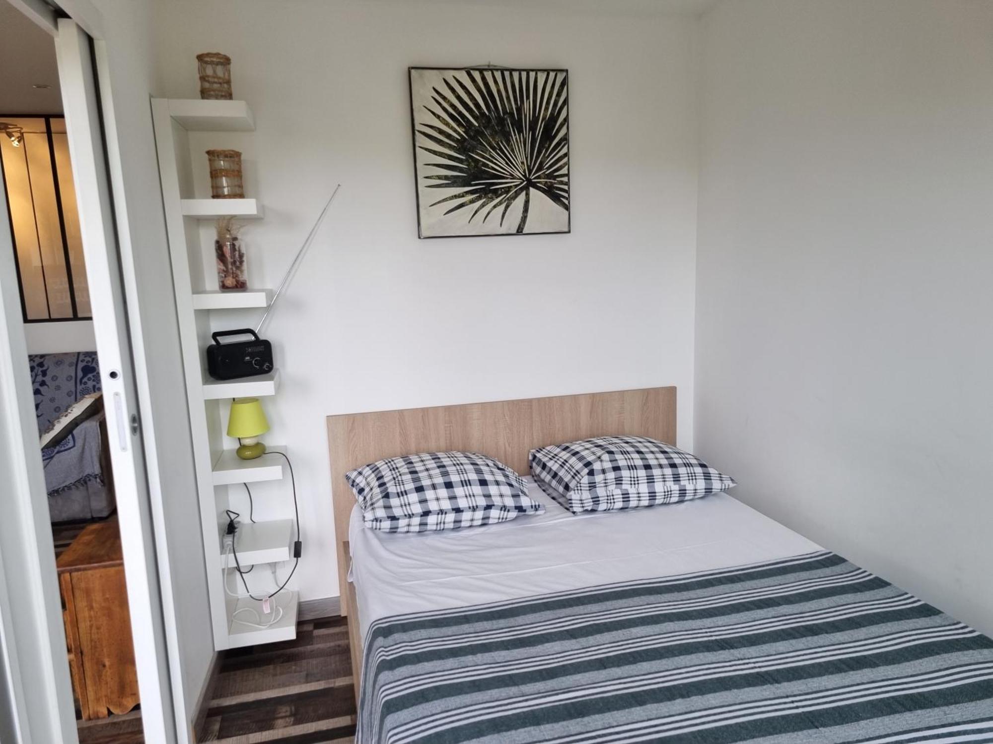 Superbe T2 Tout Confort 3 Etoiles, Entierement Renove Avec Piscine, Parking, Clim, Wifi, Netflix La Grande-Motte Eksteriør billede