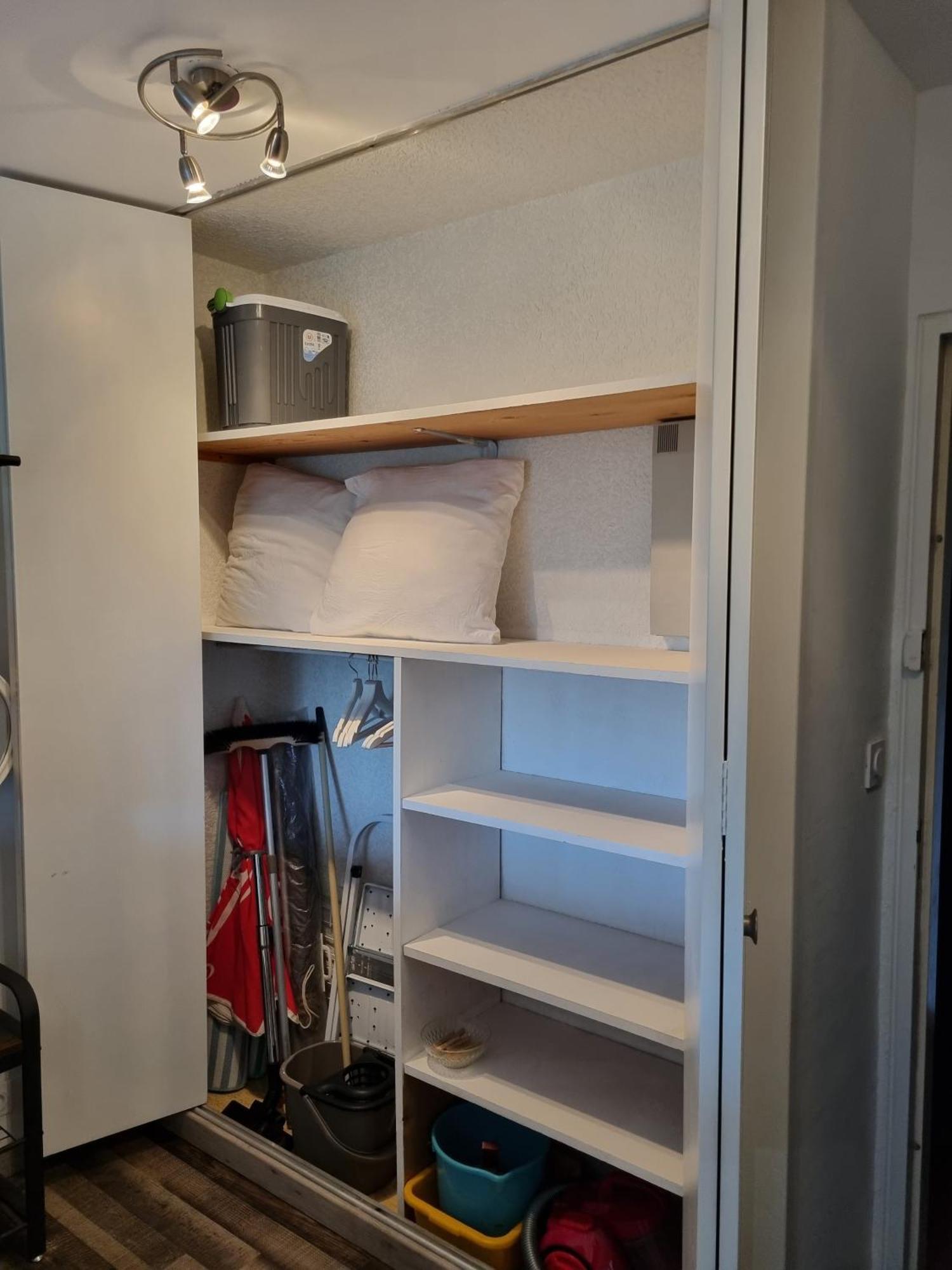 Superbe T2 Tout Confort 3 Etoiles, Entierement Renove Avec Piscine, Parking, Clim, Wifi, Netflix La Grande-Motte Eksteriør billede