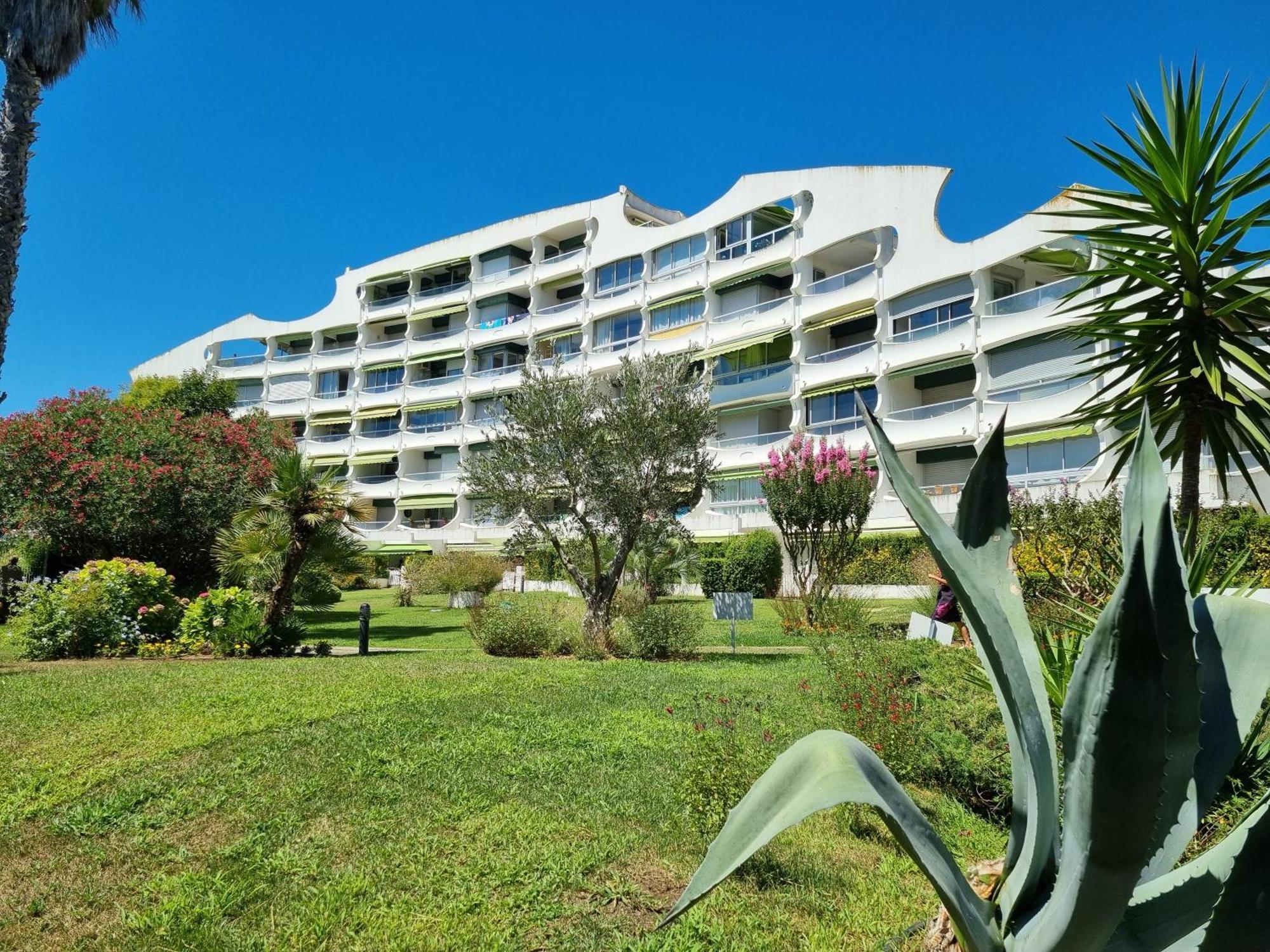 Superbe T2 Tout Confort 3 Etoiles, Entierement Renove Avec Piscine, Parking, Clim, Wifi, Netflix La Grande-Motte Eksteriør billede