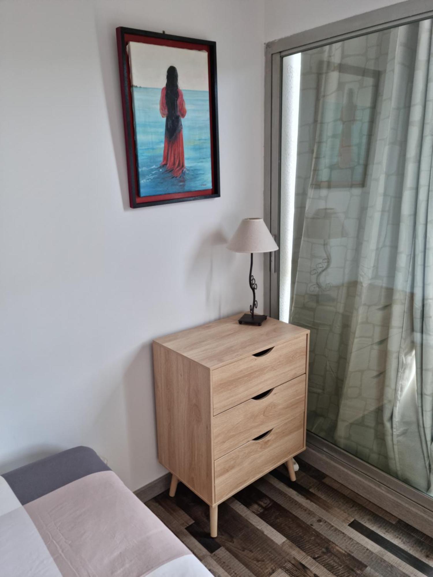 Superbe T2 Tout Confort 3 Etoiles, Entierement Renove Avec Piscine, Parking, Clim, Wifi, Netflix La Grande-Motte Eksteriør billede
