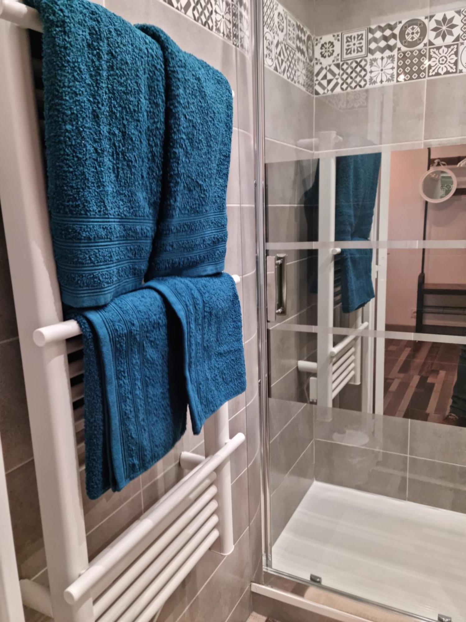 Superbe T2 Tout Confort 3 Etoiles, Entierement Renove Avec Piscine, Parking, Clim, Wifi, Netflix La Grande-Motte Eksteriør billede
